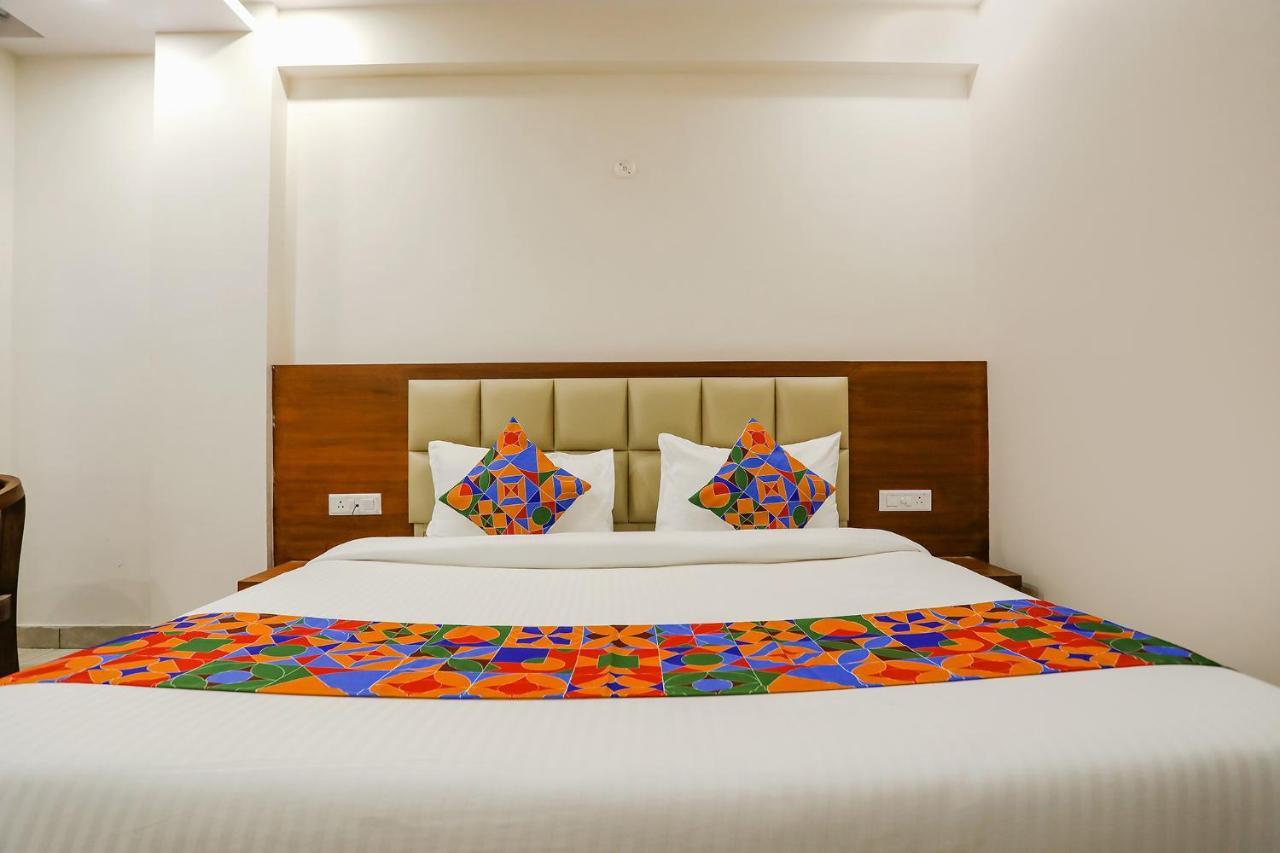 Fabhotel Aman Sara Lucknow Exterior photo