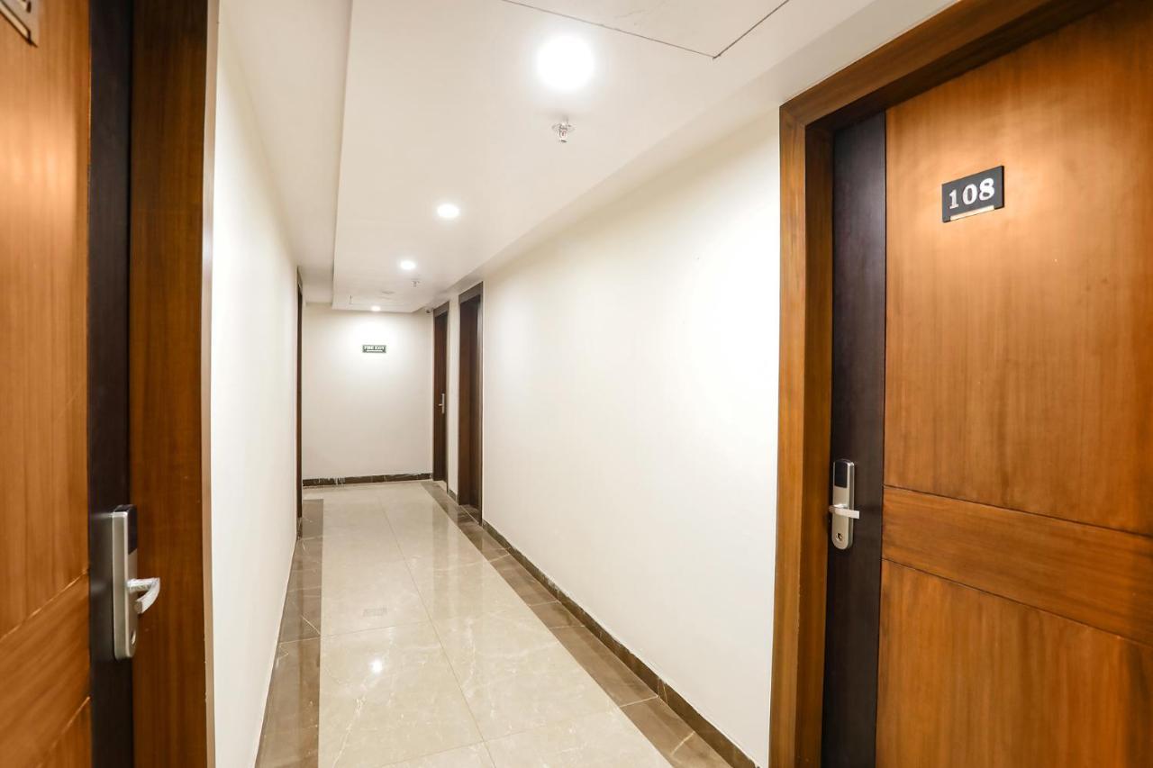 Fabhotel Aman Sara Lucknow Exterior photo