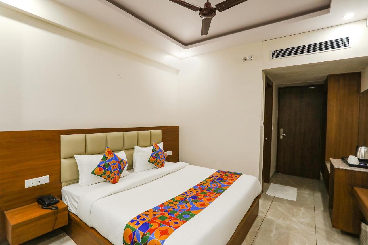 Fabhotel Aman Sara Lucknow Exterior photo