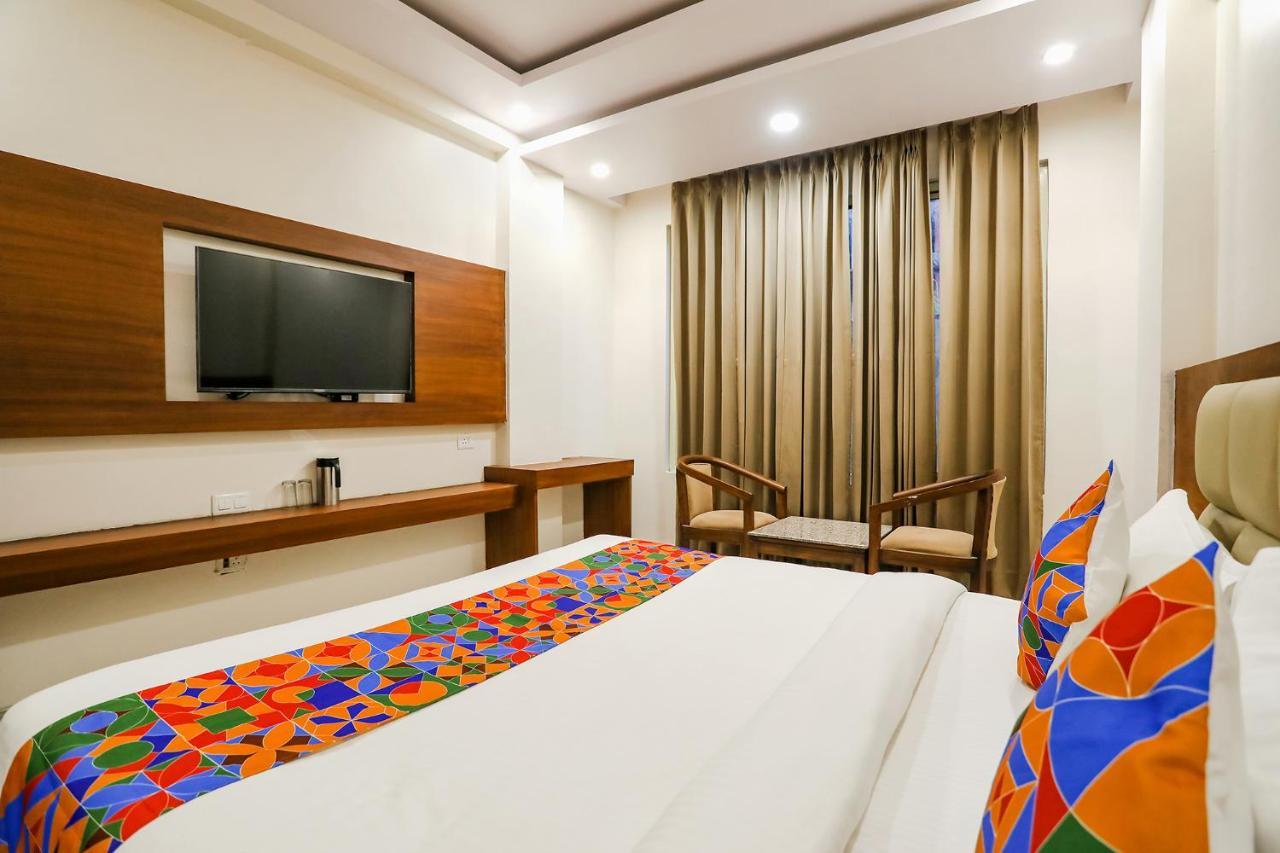 Fabhotel Aman Sara Lucknow Exterior photo