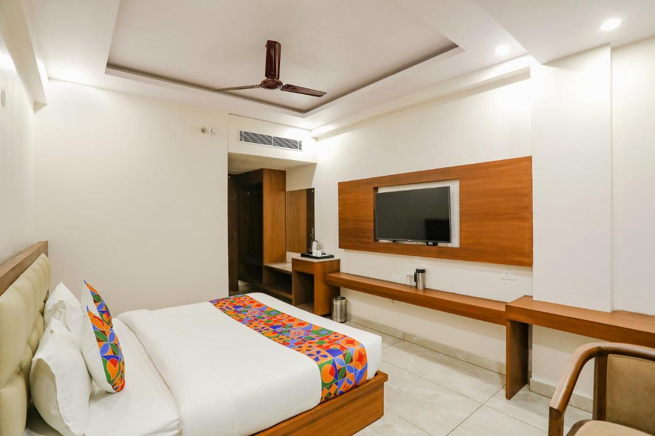 Fabhotel Aman Sara Lucknow Exterior photo