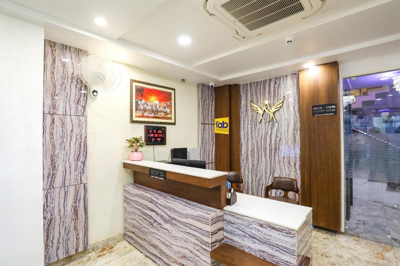 Fabhotel Aman Sara Lucknow Exterior photo
