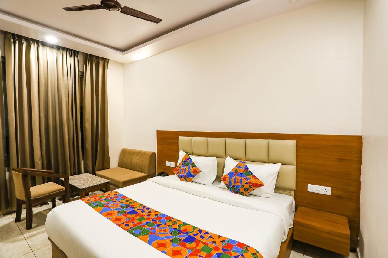 Fabhotel Aman Sara Lucknow Exterior photo