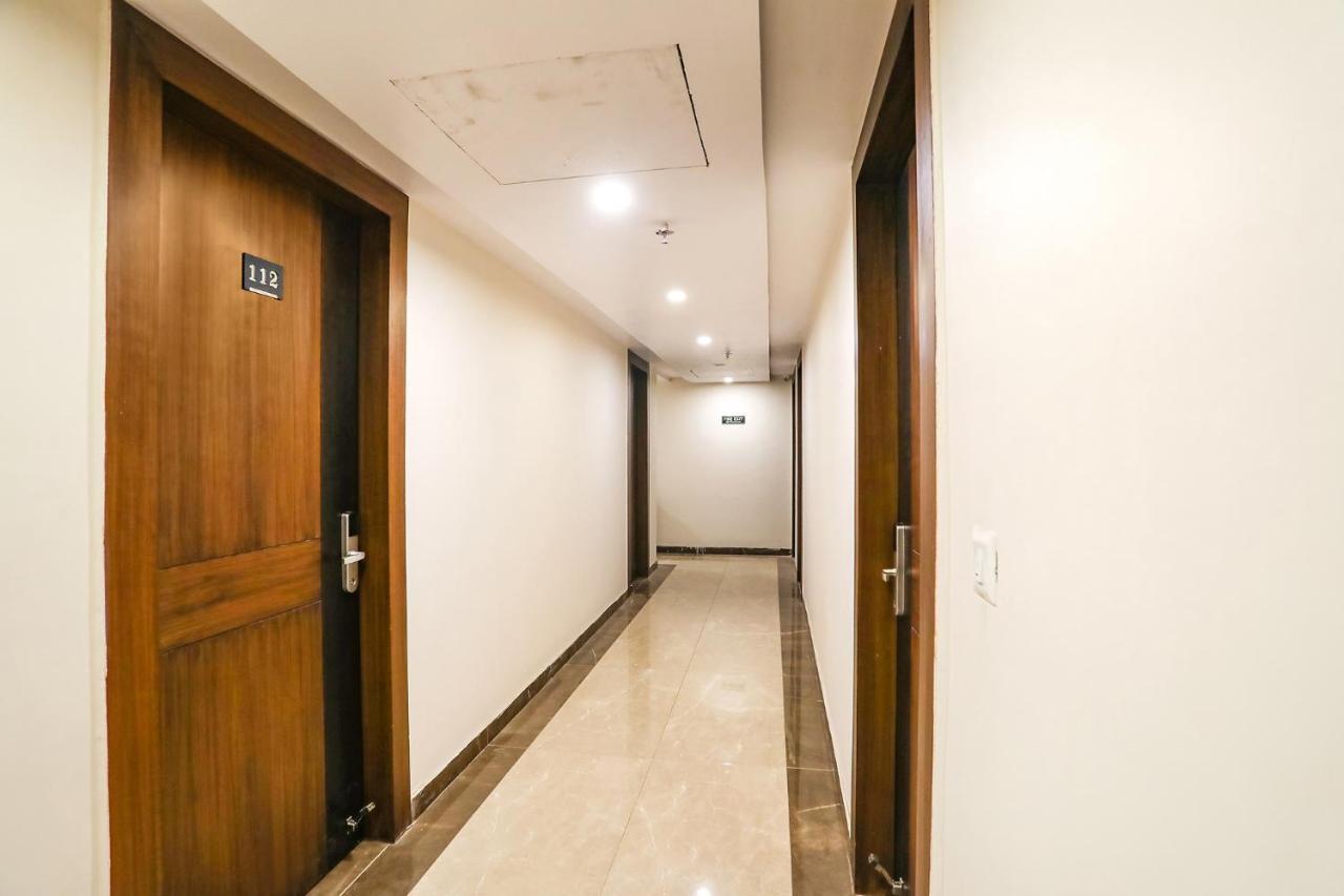 Fabhotel Aman Sara Lucknow Exterior photo