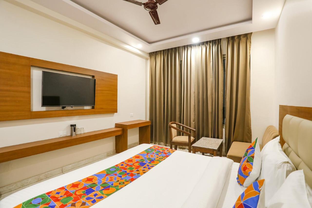 Fabhotel Aman Sara Lucknow Exterior photo