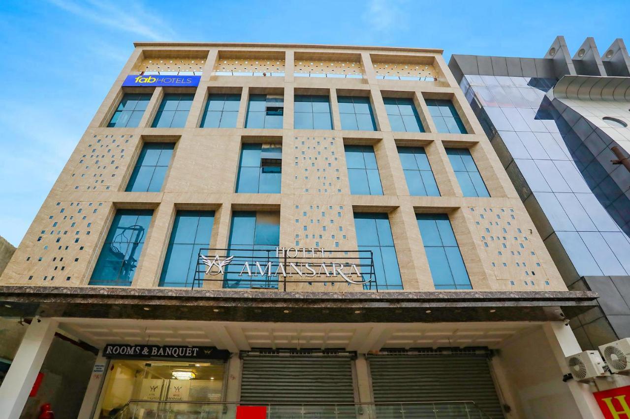 Fabhotel Aman Sara Lucknow Exterior photo
