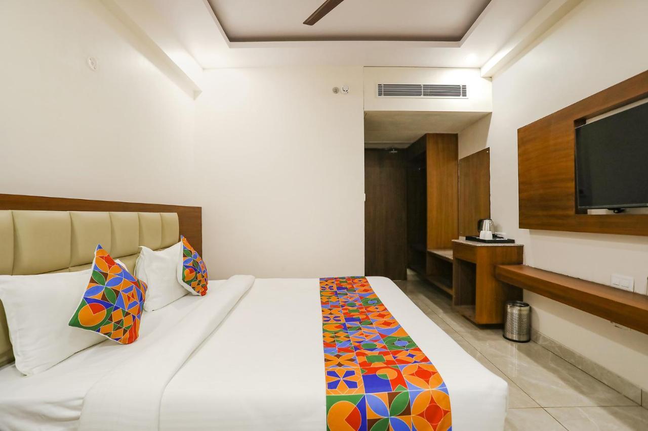 Fabhotel Aman Sara Lucknow Exterior photo